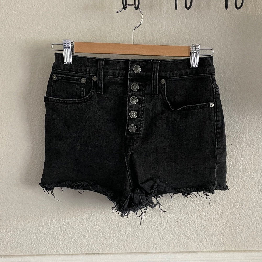 Madewell Cutoff Shorts